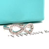 Tiffany & Co Infinity Diamond Ring 0.25ct