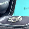 Tiffany & Co Infinity Diamond Ring 0.25ct