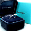 Tiffany & Co Diamond Eternity Ring 0.35ct