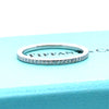 Tiffany & Co Diamond Eternity Ring 0.35ct