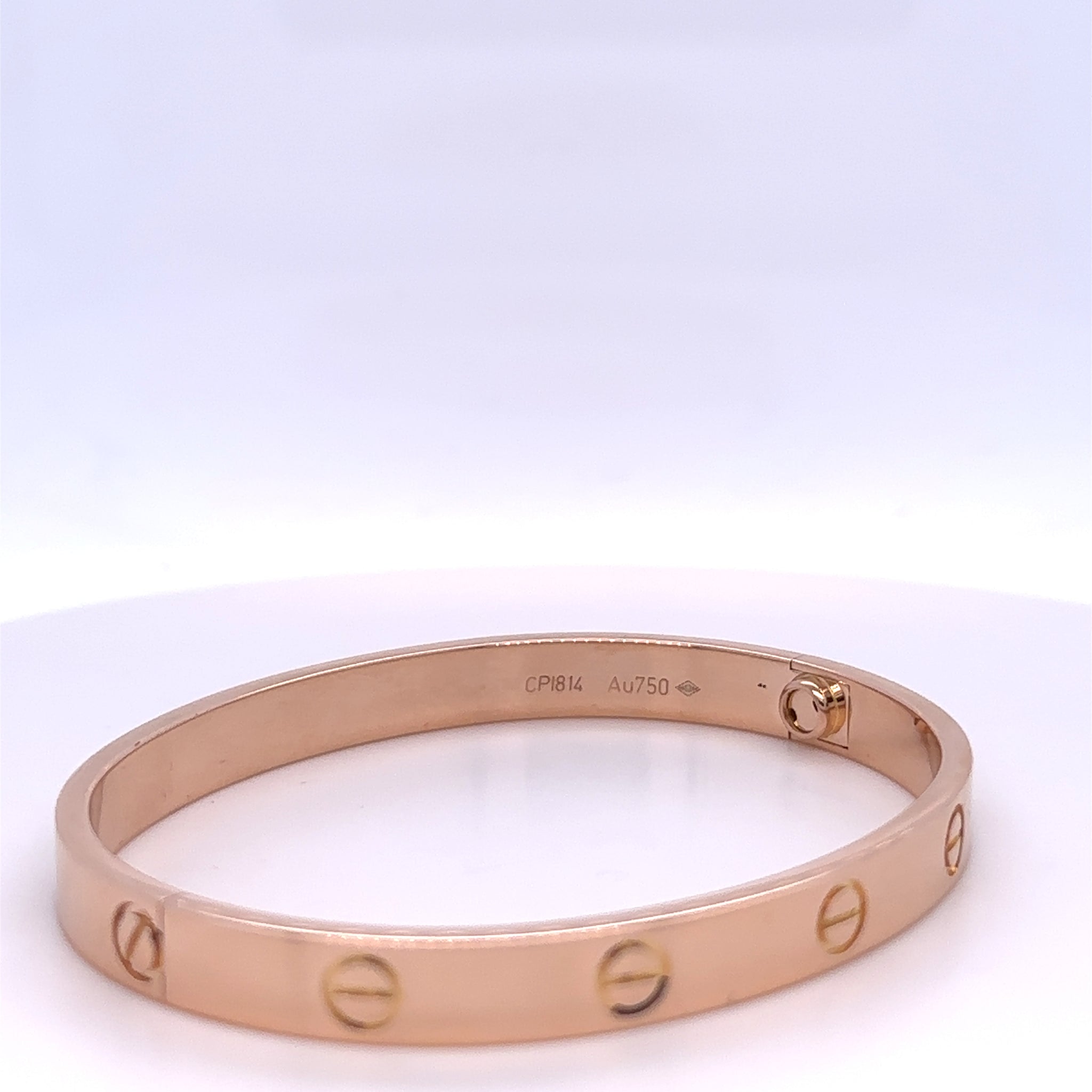 Sell my Cartier Love Bracelet- Sell Cartier Jewellery Sydney