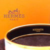 Hermes Uni Bangle White