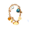 Tiffany & Co Dog Chain link Bracelet