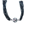 Paspaley Black Spinel Necklace