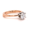 GIA Diamond Engagement Ring 1.10ct