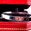 Cartier Love Bracelet White Gold