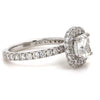 GIA Diamond Ring 3.37ct