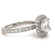 Load image into Gallery viewer, GIA Diamond Ring 3.37ct