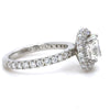 GIA Diamond Ring 3.37ct