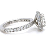 GIA Diamond Ring 3.37ct