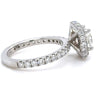 GIA Diamond Ring 3.37ct