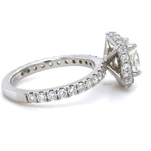 Load image into Gallery viewer, GIA Diamond Ring 3.37ct