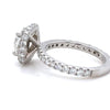 GIA Diamond Ring 3.37ct