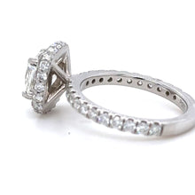 Load image into Gallery viewer, GIA Diamond Ring 3.37ct