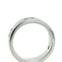 Load image into Gallery viewer, Cartier Love Ring with 3 Diamonds 0.25ct