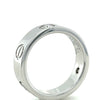 Cartier Love Ring with 3 Diamonds