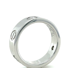 Load image into Gallery viewer, Cartier Love Ring with 3 Diamonds 0.25ct