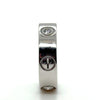 Cartier Love Ring with 3 Diamonds 0.25ct