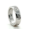 Cartier Love Ring with 3 Diamonds 0.25ct