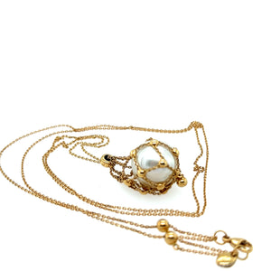 Paspaley Lavalier Pearl Necklace