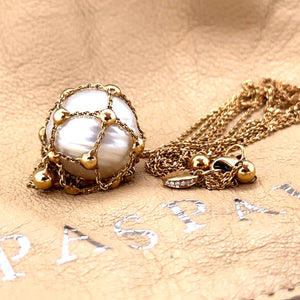 Paspaley Lavalier Pearl Necklace