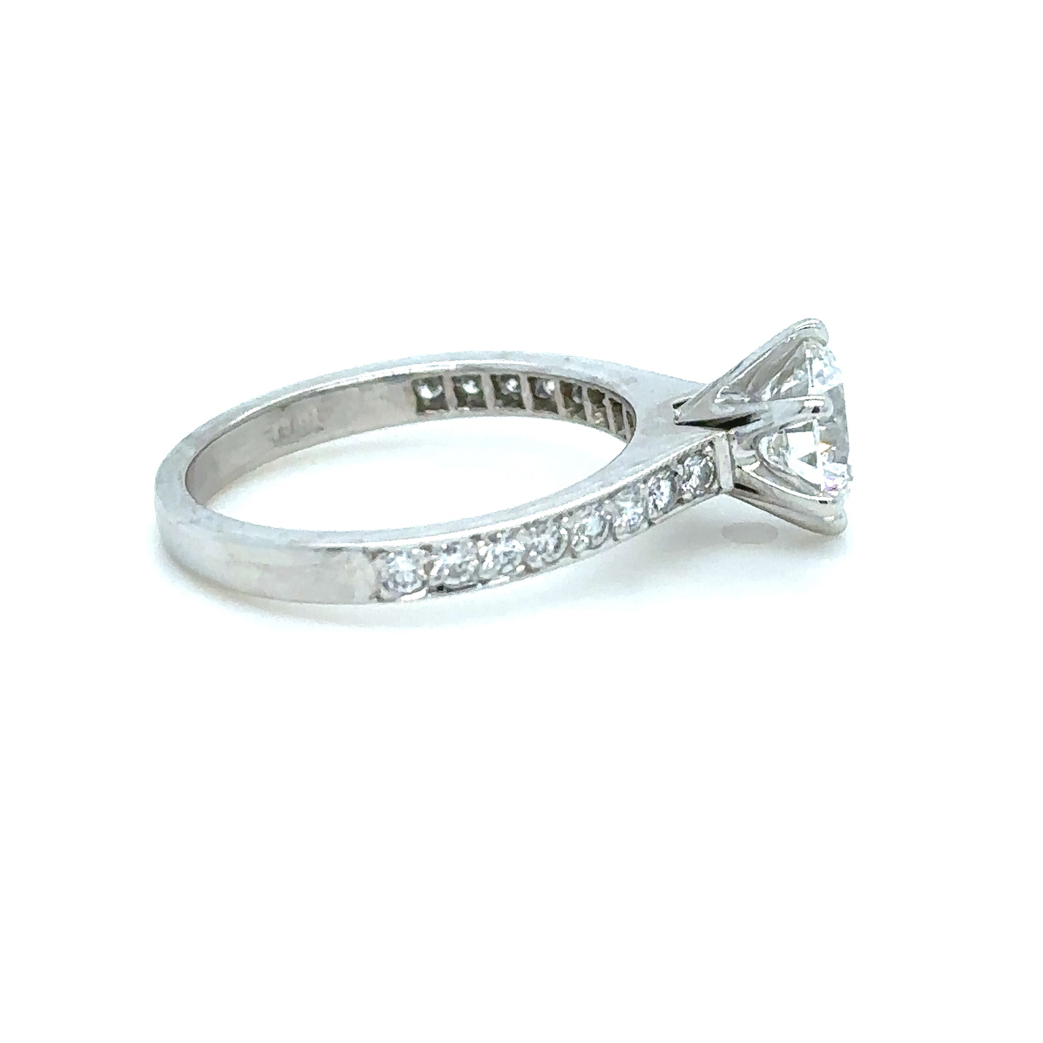 Paul Bram Diamond Engagement Ring 100 Best Price Paid