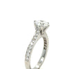 Tiffany & Co Harmony Ring in Platinum 0.62ct