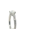 Tiffany & Co Harmony Ring in Platinum 0.80ct