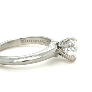 Tiffany & Co Engagement Ring 0.94ct