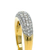 Bespoke Diamond Ring Yellow Gold 1.00ct