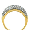 Bespoke Diamond Ring Yellow Gold 1.00ct