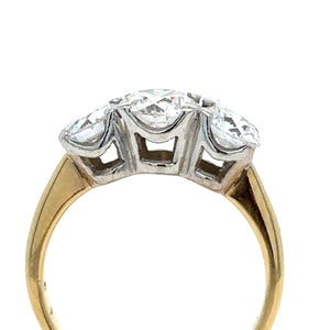 Cerrone Two Tone Diamond Ring 2.46ct