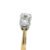 Cerrone Two Tone Diamond Ring 2.46ct