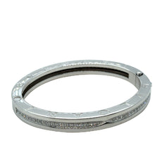 Load image into Gallery viewer, Bvlgari B.Zero1 Bracelet White Gold