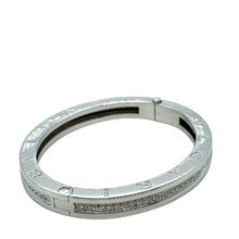 Load image into Gallery viewer, Bvlgari B.Zero1 Bracelet White Gold