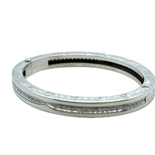 Load image into Gallery viewer, Bvlgari B.Zero1 Bracelet White Gold