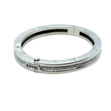 Load image into Gallery viewer, Bvlgari B.Zero1 Bracelet White Gold