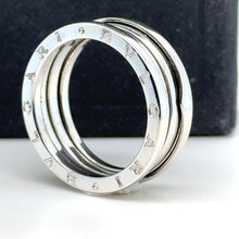 Load image into Gallery viewer, Bvlgari B.Zero1 3 Band Ring