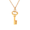 Tiffany & Co Mini Oval Key Pendant