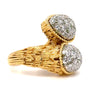 Ilias Lalaounis Vintage Diamond Ring