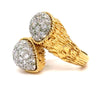 Ilias Lalaounis Vintage Diamond Ring