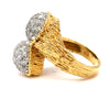 Ilias Lalaounis Vintage Diamond Ring