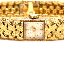 Load image into Gallery viewer, Juvenia Vintage Gold Watch