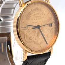 Load image into Gallery viewer, Corum Double Eagle Coin Watch