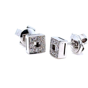 Canturi Diamond Stud Earrings 0.20ct