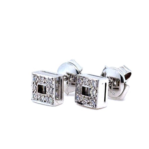 Canturi Diamond Stud Earrings 0.20ct