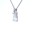 Bespoke DCLA Vintage Diamond Pendant 1.57ct