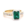 Canturi Zambian Emerald Ring 1.35ct