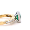 Canturi Zambian Emerald Ring 1.35ct