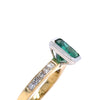 Canturi Zambian Emerald Ring 1.35ct